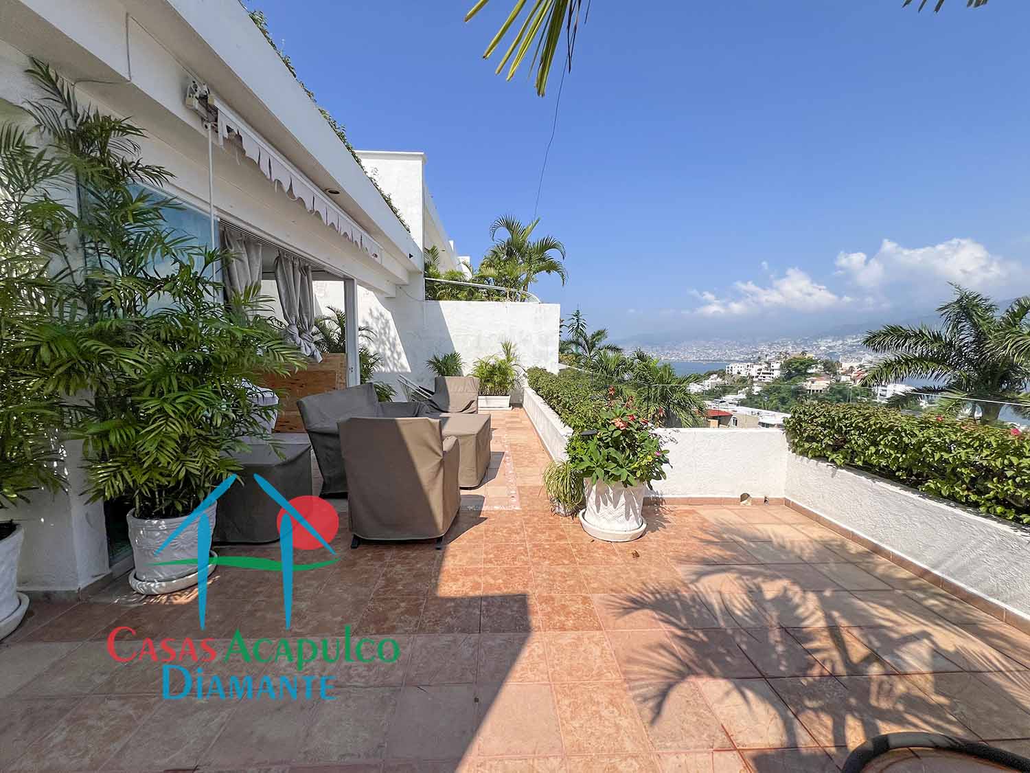 Brisas Diamante suite 62 - Terraza 2 Brisas Diamante suite 62 - Terraza 2